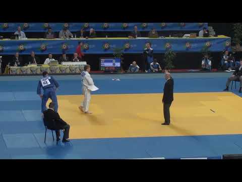 EUROPE U23 2010 81 FERCHER Albert AUT KHABACHIROV Murat RUS