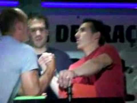 JOSE AREVALO VS RICHALL ARROYO