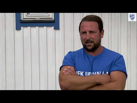 Inför IFK Uddevalla -  IFK Tidaholm