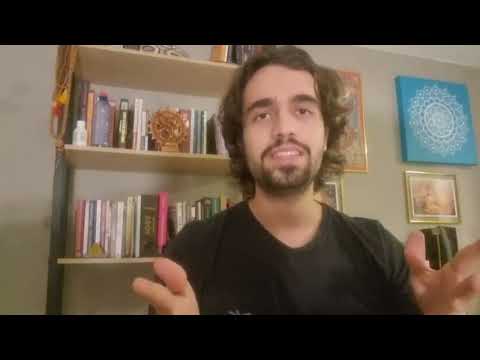 Adelan, meditador experiente — acelerou o autoconhecimento com o método Escute Dentro