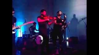 Mashrou' Leila - Wa Nueid [New Guitar Ostinato] - Parma, Italy | Nov. 7 2014