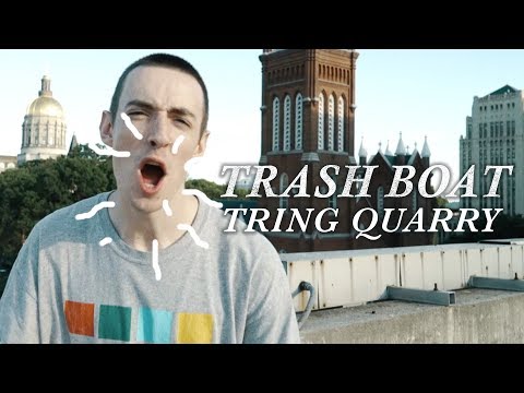 Trash Boat - Tring Quarry (Official Music Video)
