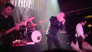DEAFHEAVEN RCA CLUB lisbon - Gift´s for the earth