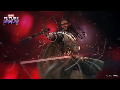 BARON MORDO New Look Sneak Peek 3 MARVEL FUTURE FIGHT