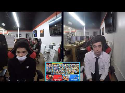 Mr. E (Lucina) vs SoulArts (Shulk) | AONUltimate #088 Winners Semifinals