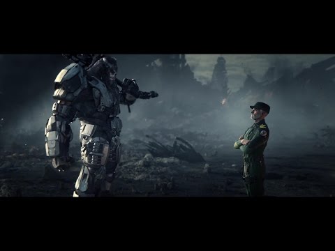 Halo Wars 2 - E3 Cinematic trailer