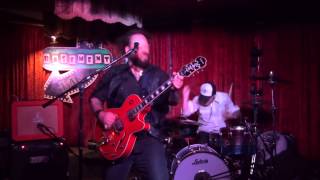 Saint Christopher - 1000 Miles @ The Basement Bar, Ft Worth, TX, 6/3/14