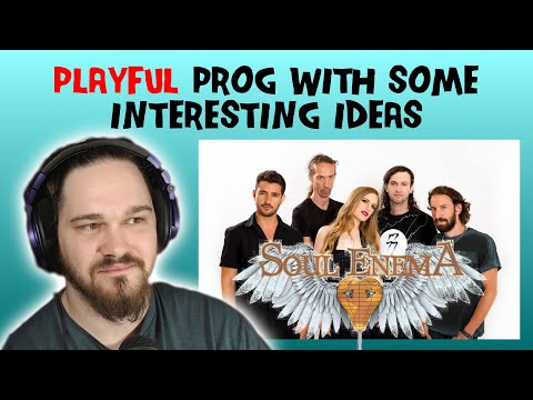 Composer/Musician Reacts to Soul Enema - Cannibalissimo Ltd. (REACTION!!!)