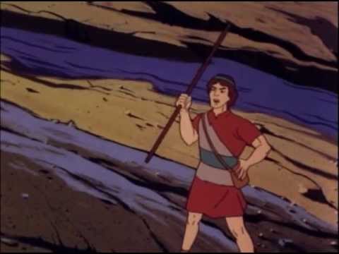 Animated Bible Stories - David