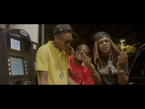 GOLDEN BOY COUNT UP x DAVE FROM THE GRAVE - SUPERCHICKEN (shot by @weupthrudere @HOODLYM)