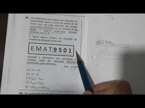 vestibular ufrgs 2023 matemática questão 59