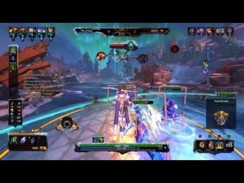 Penta kill-Olorun edition XD