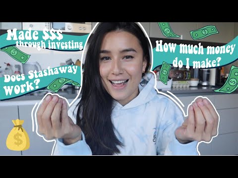 How much money do I make? Does StashAway work? Investing and Savings