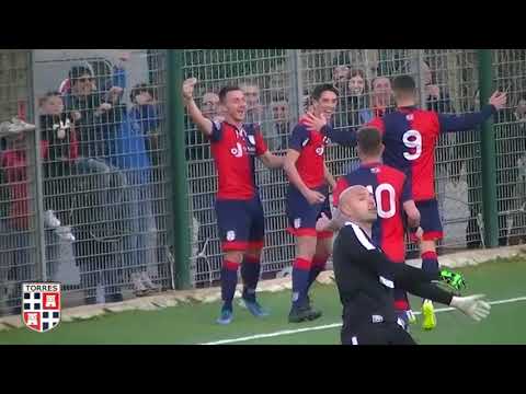 La sintesi di Budoni - Torres 1-2 | 19^ giornata di serie D
