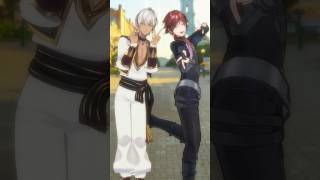 #shorts 【にじさんじMMD】You (=I)【イブラヒム、ローレン・イロアス】