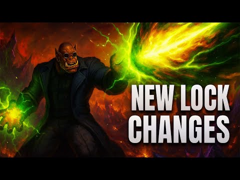 NEW DESTRO LOCK CHANGES ARE HERE!   Destruction warlock midnight beta pvp