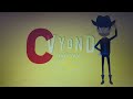 Sesame Street Western Letter C Vyond