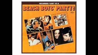 The Beach Boys=In My Room Instrumental