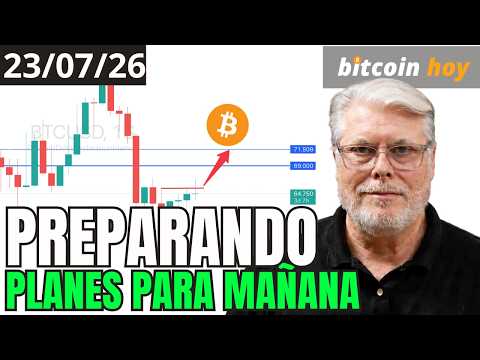 Bitcoin en niveles críticos: vigilancia ante posible caída