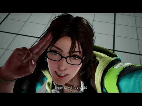 [Tekken 7] Sets: FT5 - ISADA (Julia) vs Kuzma (Nina/Julia)