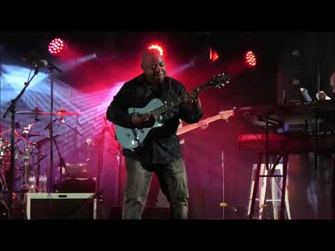 The Lady In My Life - Paul Jackson Jr. at 6. Algarve Smooth Jazz Festival (2023)