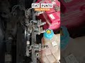 Fiat Punto Fuel Injector Replace Test Shorts