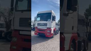 MAN TGA 26.430 6x2. HYDRAULIC / PTO cabeza tractora | Imagen 4 - Autoline