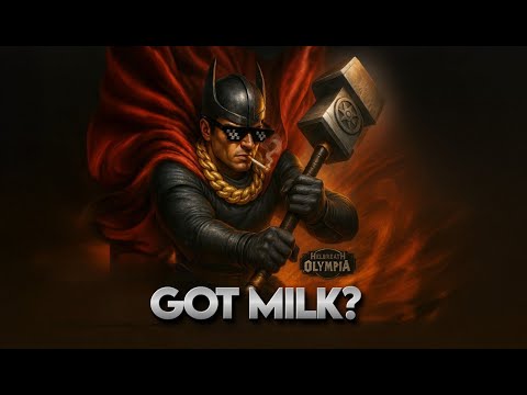 Helbreath Olympia - JUST FOR FUN EP 4 (Heatzugaya & Friends)