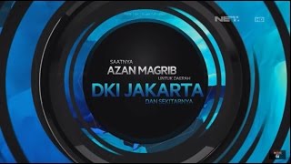 Download lagu ADZAN MAGHRIB NET.TV 2017 mp3