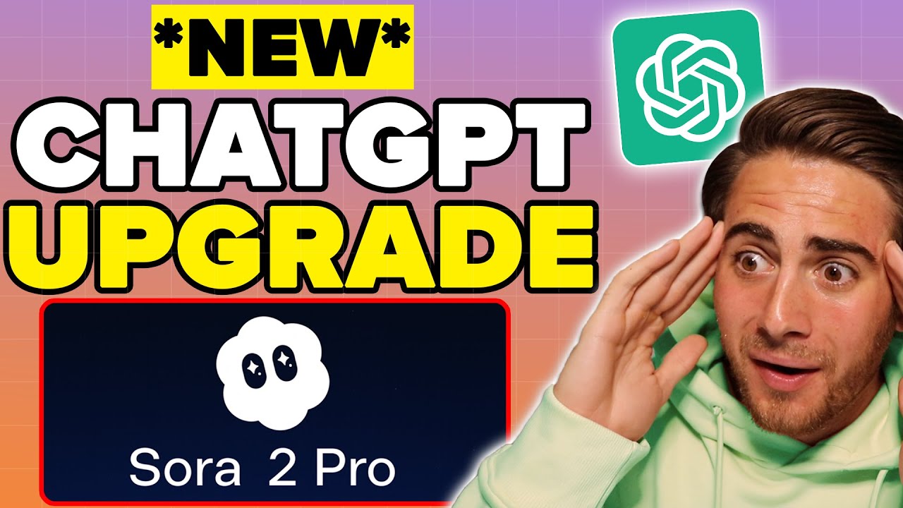 ChatGPT’s New Sora 2 Pro is INSANE 🤯 Use This Tool To Access It INSTANTLY!