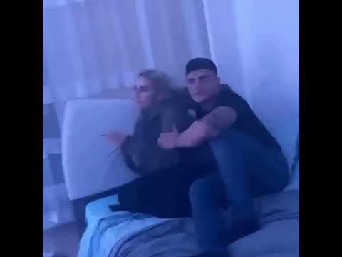 E pabesueshme!!! Tea Trifoni dhe Beart Rexhepi bashk ne hotel