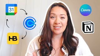 ♻️ 5 Favorite Apps to Save Time & Streamline Mom Life and Creative Biz | WFHM