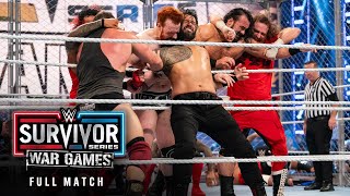Download lagu FULL MATCH: McIntyre, Owens & Brawling Brutes vs. Bloodline | WarGames Match: Survivor Series 2022 mp3 Download lagu FULL MATCH: McIntyre, Owens & Brawling Brutes vs. Bloodline | WarGames Match: Survivor Series 2022 mp3
