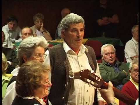 Oberhofer Viegesang   I gfreu mi aufn Summ