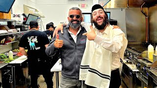 Let’s try the Smash House FLEK cholent! We got Yossi Brach to give us his honest review!