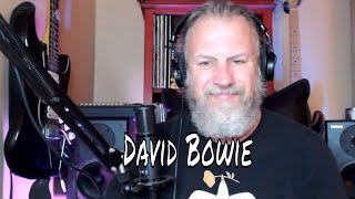 David Bowie - It&#39;s No Game No 1 &amp; 2 - First Listen/Reaction