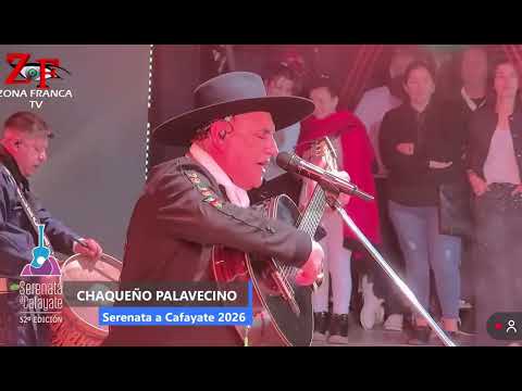 La Sabagasteña - Chaqueño Palavecino