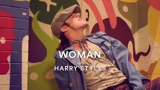 Harry Styles - Woman | Zachary Venegas Choreography | Dance Stories