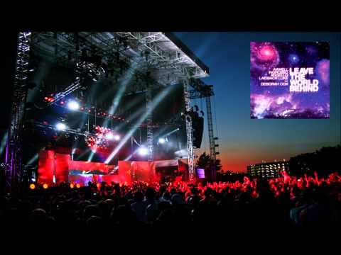 Mammoth/Leave The World Behind (LSM Mashup) - Dimitri V. & Like Mike & Moguai vs SHM & Laidback Luke