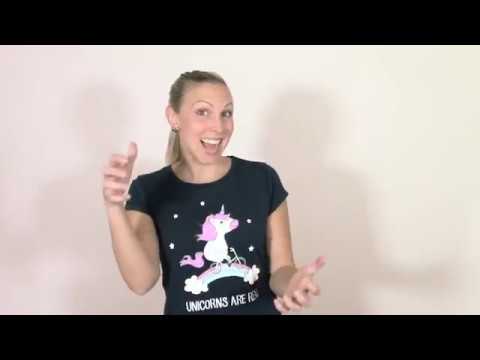 Teckenspråk - Arne Alligator - MegaVega (Swedish sign language)