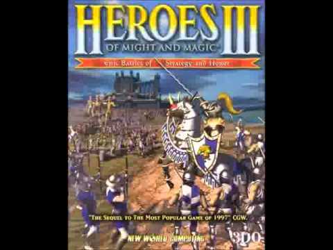 Cowabunga's Daily VGM#83 - Heroes of Might and Magic III - Main Theme