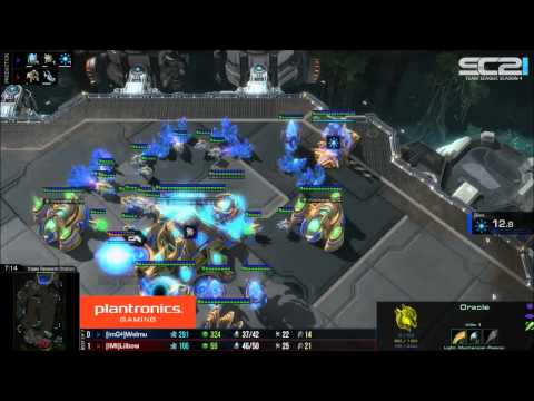 Lilbow vs Welmu - G2 Baguette vs Imaginary Gaming