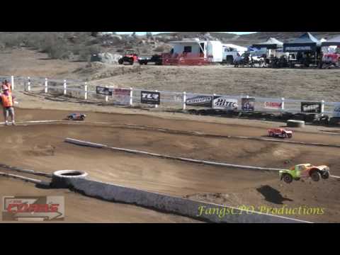 CORRS 2016 RD6: M11 4WD Truck Expert - 10/1/16