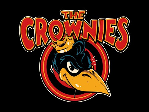 THE CROWNIES – Rock & Roll band
