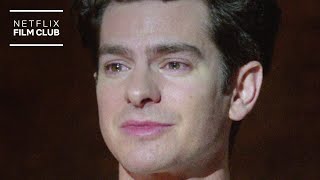 The Andrew Garfield Scene In Tick, Tick...BOOM! That Proves He Can Do It All | Netflix