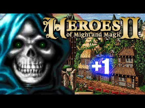 Heroes of Might and Magic 2 - Review
