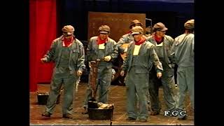 El vapor – Preliminares – COAC 1997