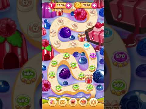 Raspberry Jam - Level 571