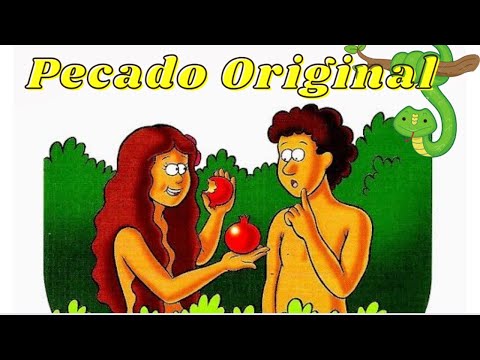 El Pecado Original / Catequesis de niños