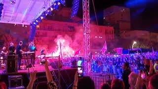 Knez - Adio (Live, Podgorica 2022)